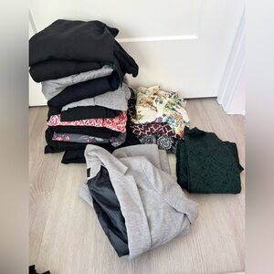 Assorted Business Casual Clothing Bundle